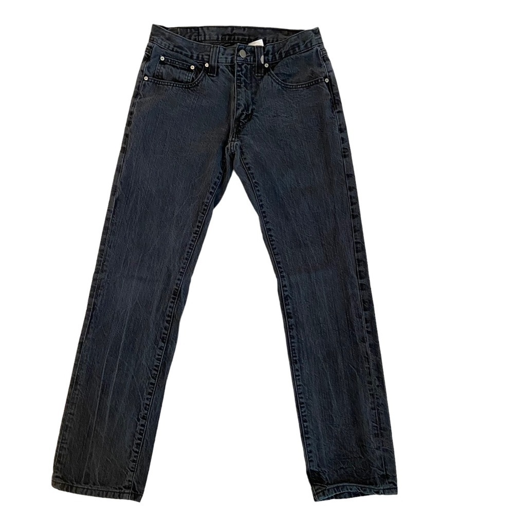 Harley-Davidson men jeans 100% cotton slim straight leg size 30